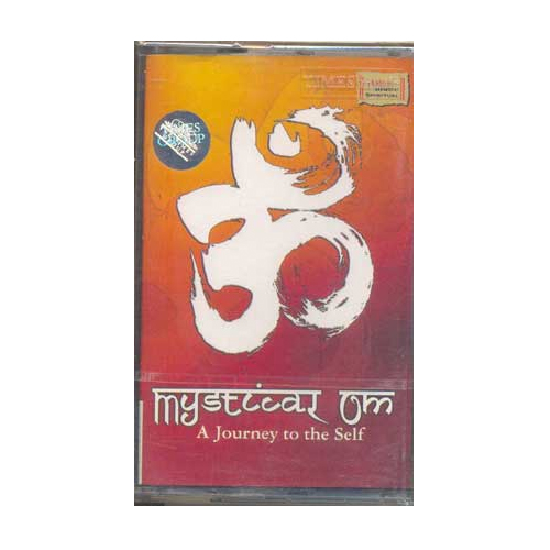  Mystical Om -CD-(Hindu Religious)-CDS-REL086